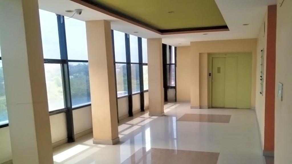 Hotel Paul Heights Jharsuguda Exterior foto