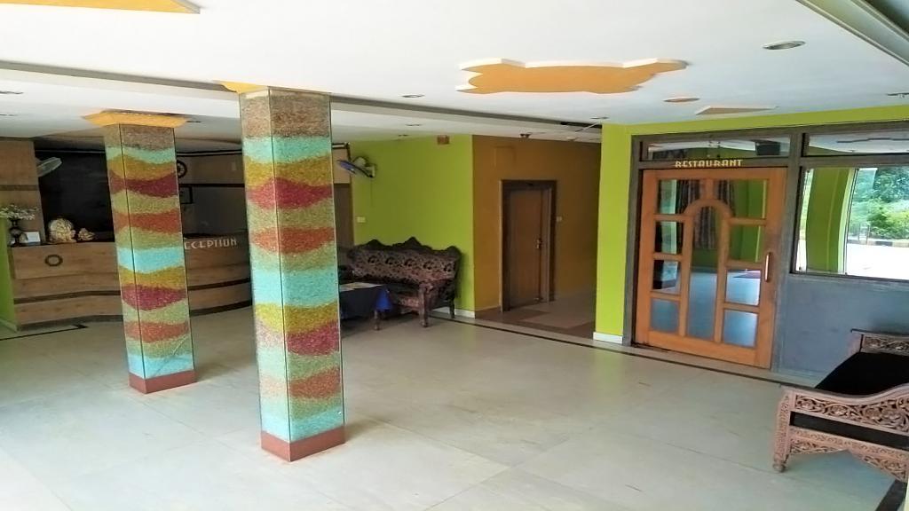 Hotel Paul Heights Jharsuguda Exterior foto