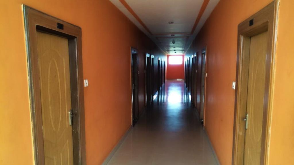 Hotel Paul Heights Jharsuguda Exterior foto