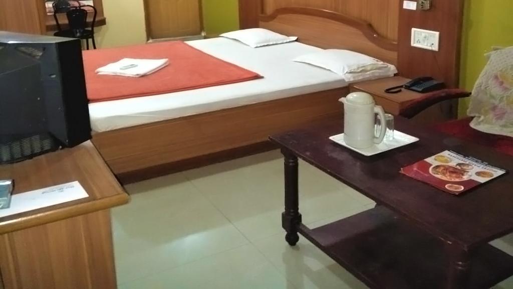 Hotel Paul Heights Jharsuguda Exterior foto