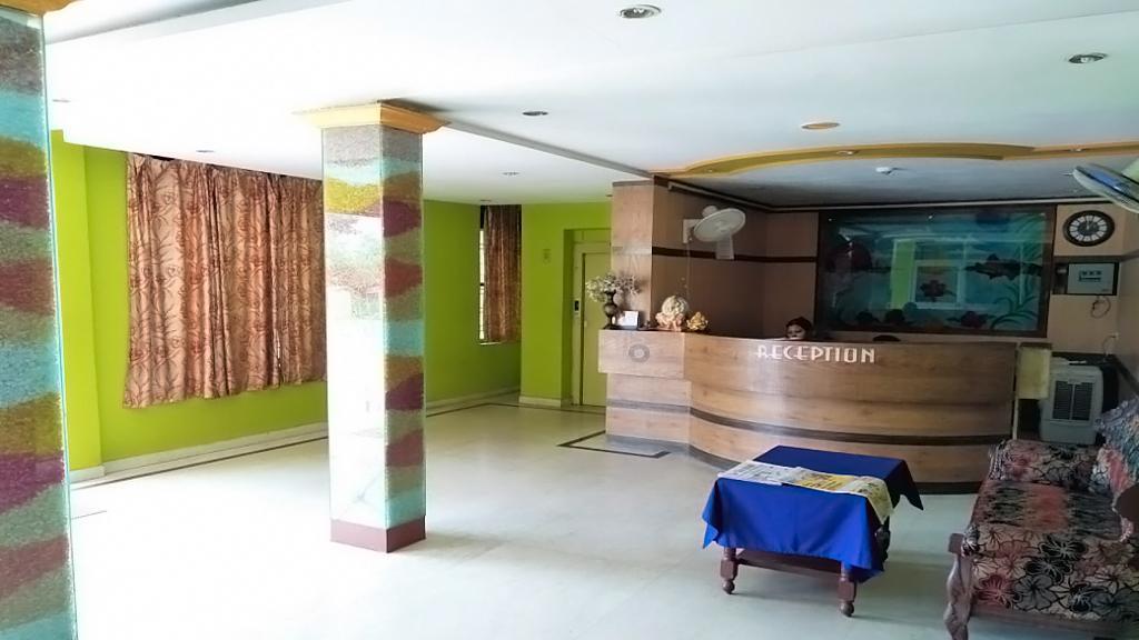 Hotel Paul Heights Jharsuguda Exterior foto